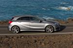 Mercedes-Benz A-Class 2013 года